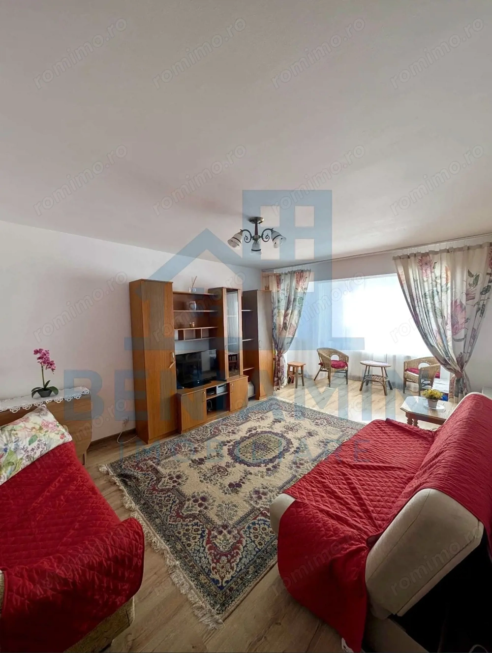 2 decomandate - parter - 53mp - centrala - Grivitei