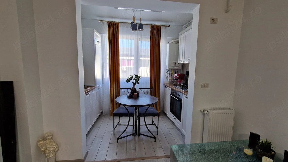 Inchiriez studio 2 camere