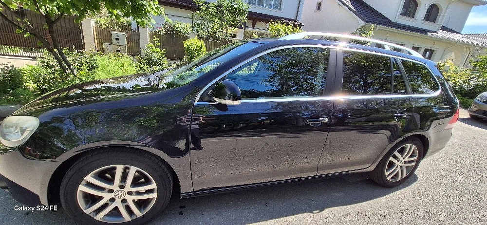 vw golf 6 