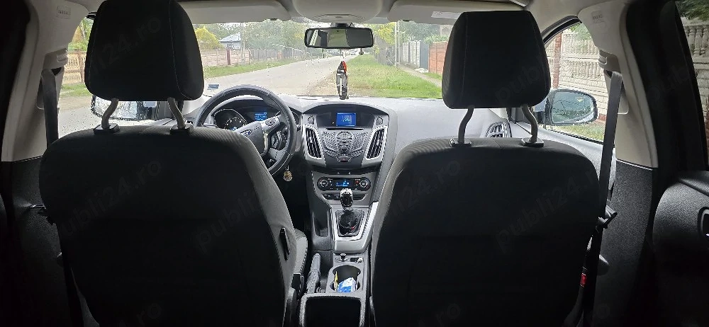 Ford focus 3