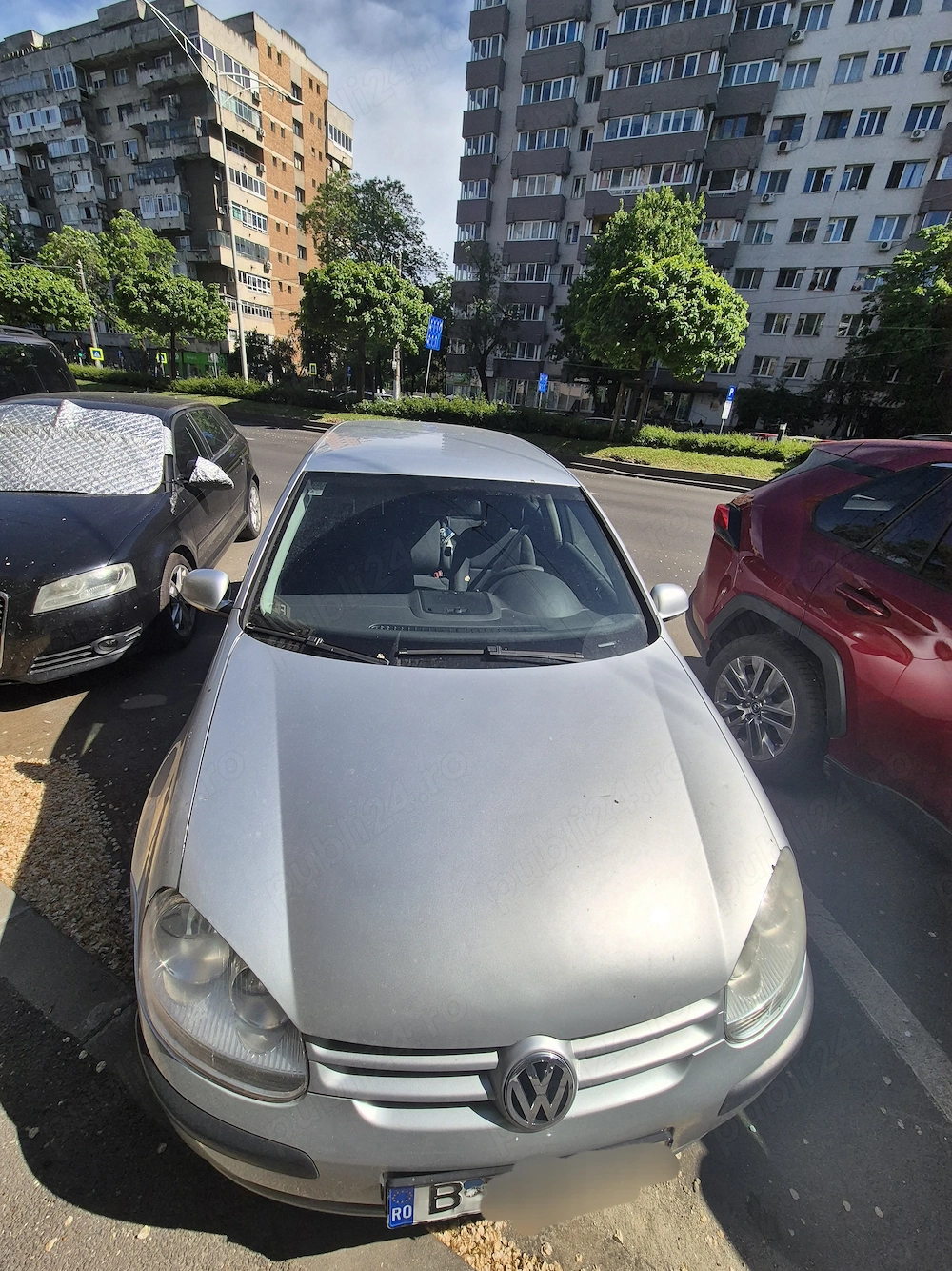 Golf 5 1.4 Fsi 2004