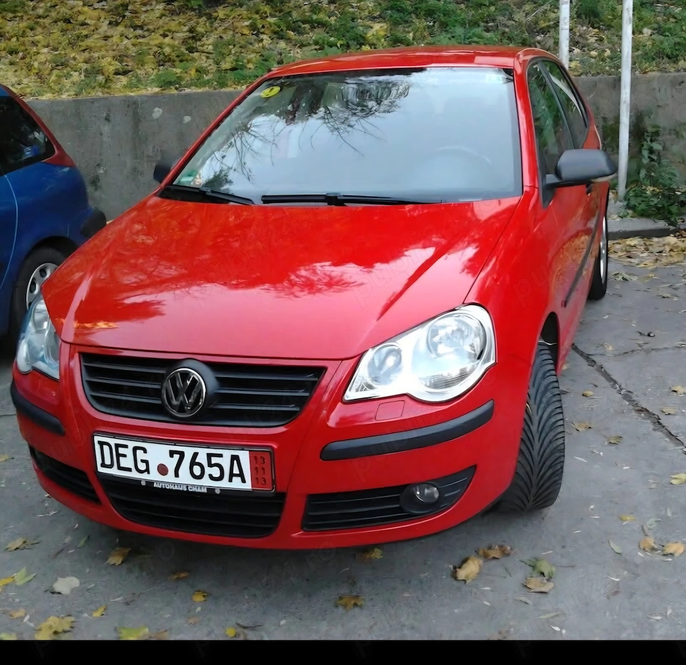 Vand wv polo 1.2 benzina 