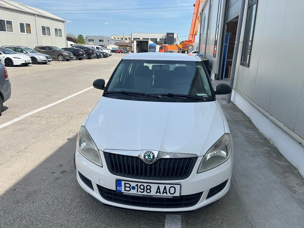 De vânzare Skoda Fabia