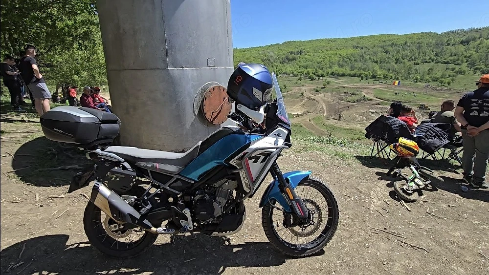 CF Moto 450 mt - 2025