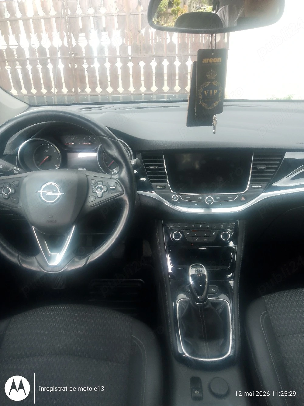 Opel Astra k 1,6 - 136 cp  2016