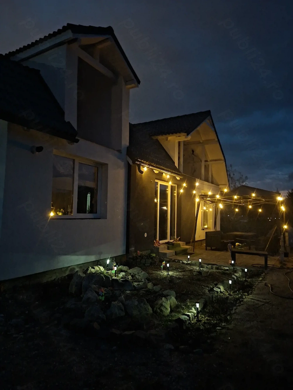 Casa in exclusivitate in Satu Nou de Sus