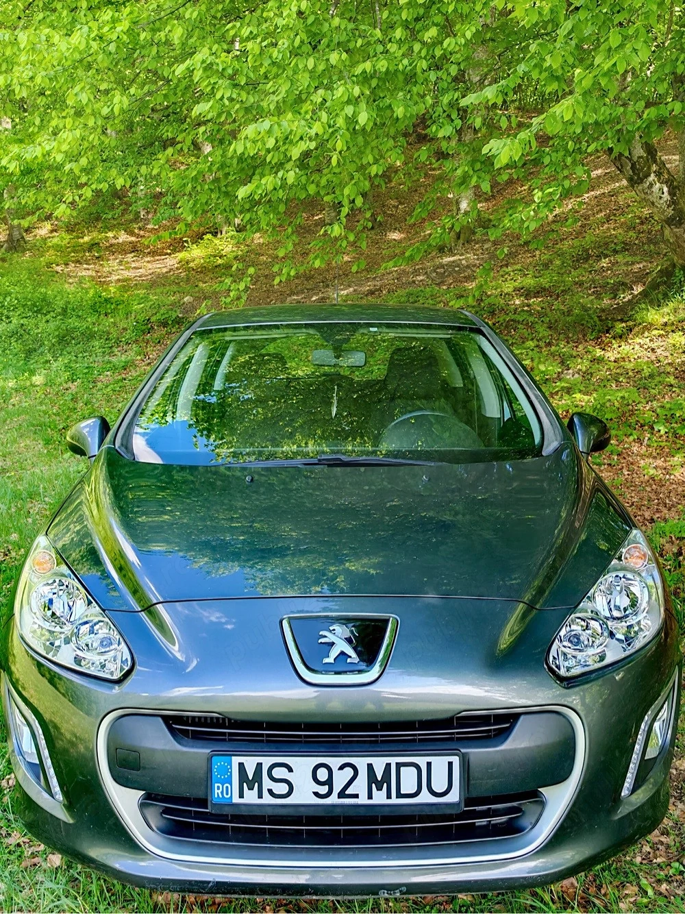 Peugeot 308 1.6 hdi 2013