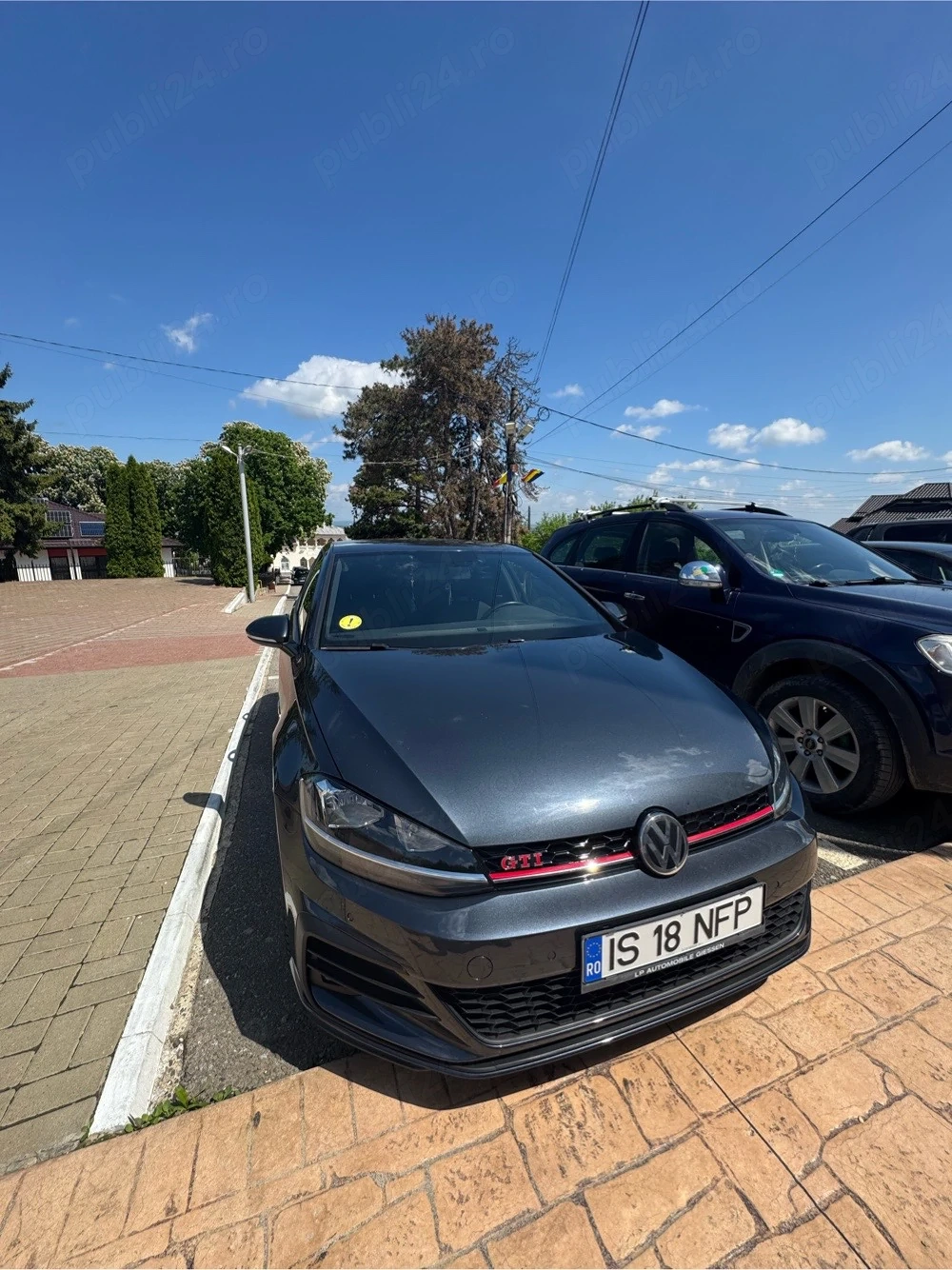VW Golf 7.5 GTI Performance