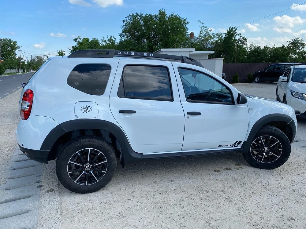 Dacia Duster 1.5dci 4x2