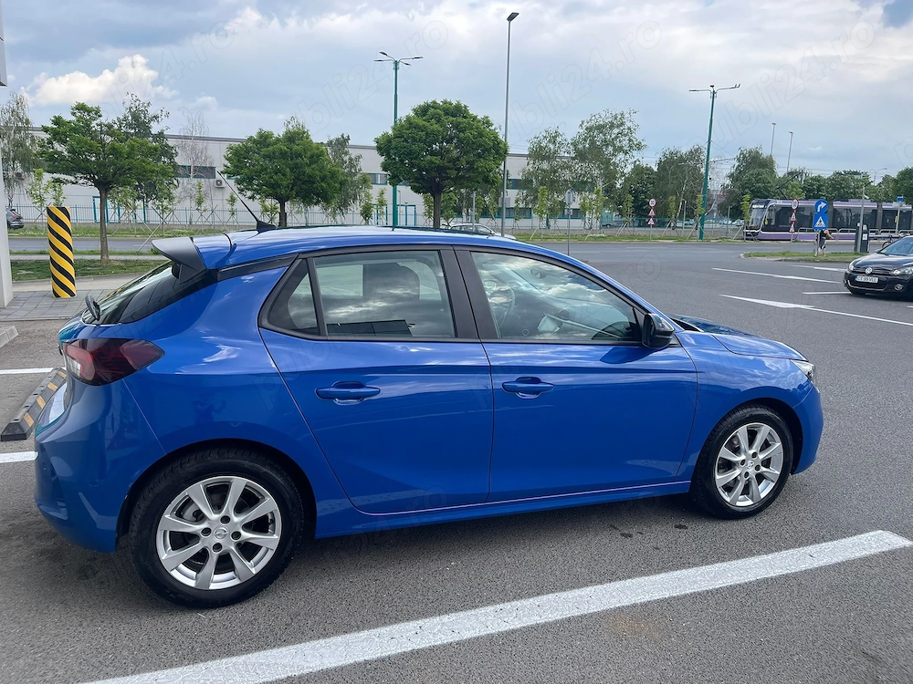 OPEL Corsa 1.2 Business Edition - in garantie!