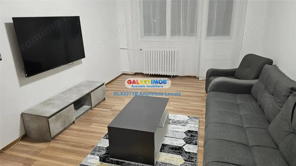 Militari Lujerului  Strada Fabricii  apartament 3 camere de inchirat