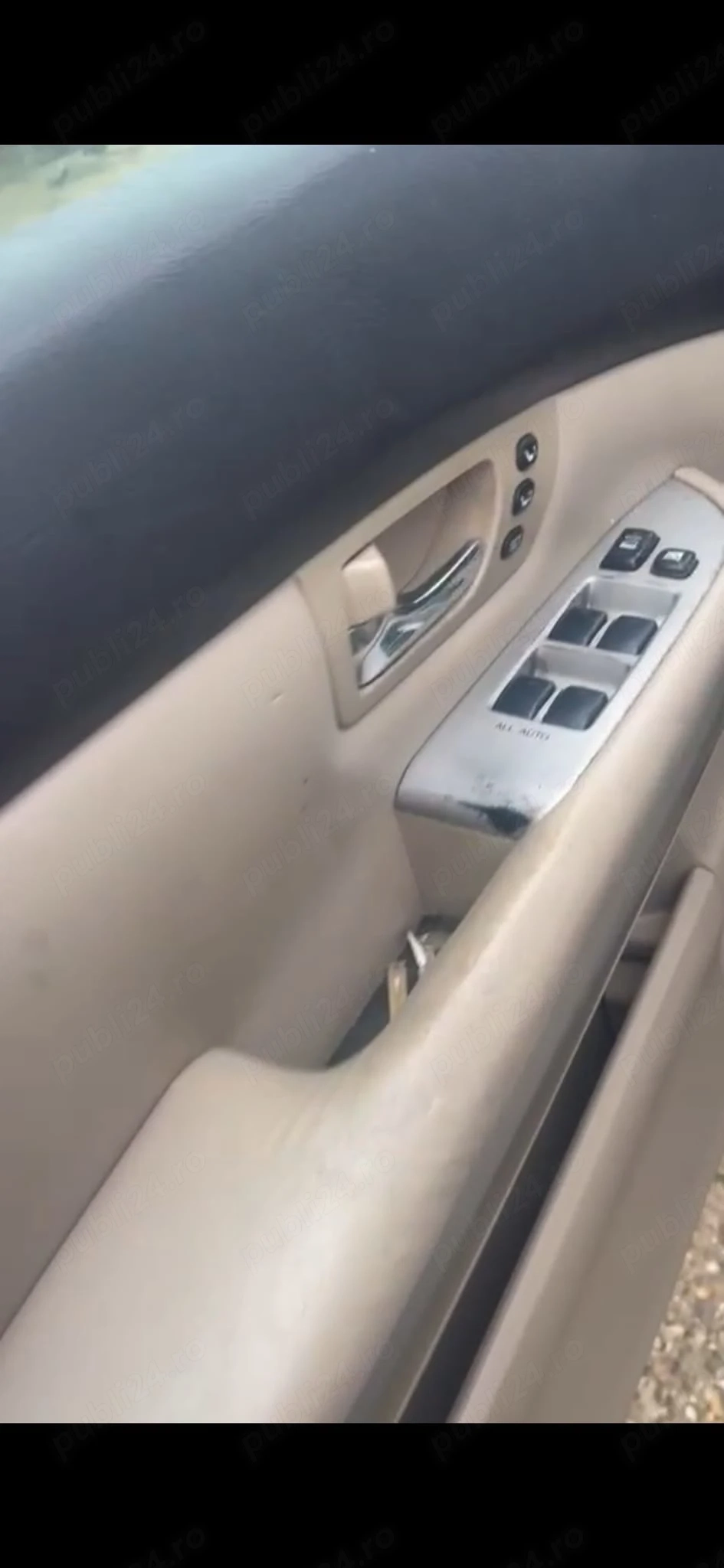 Vand Lexus RX400H