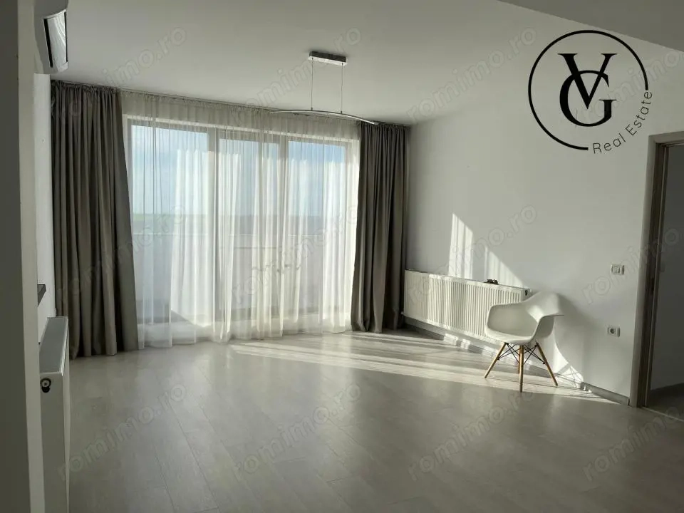 Apartament spatios cu 3 camere + parcare - Tomis Plus 