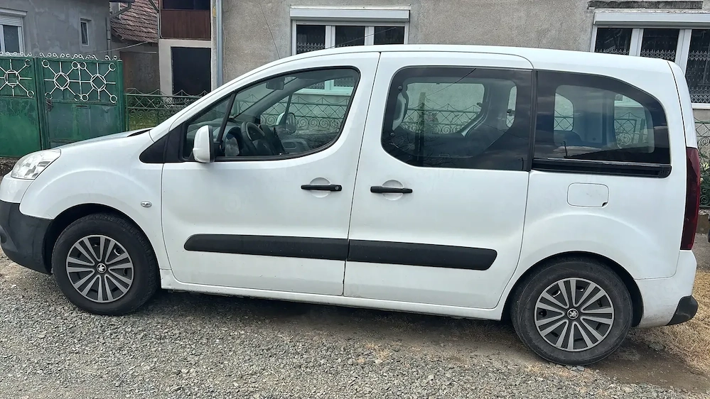 Vand Peugeot Partner Tepee 1.6 Diesel