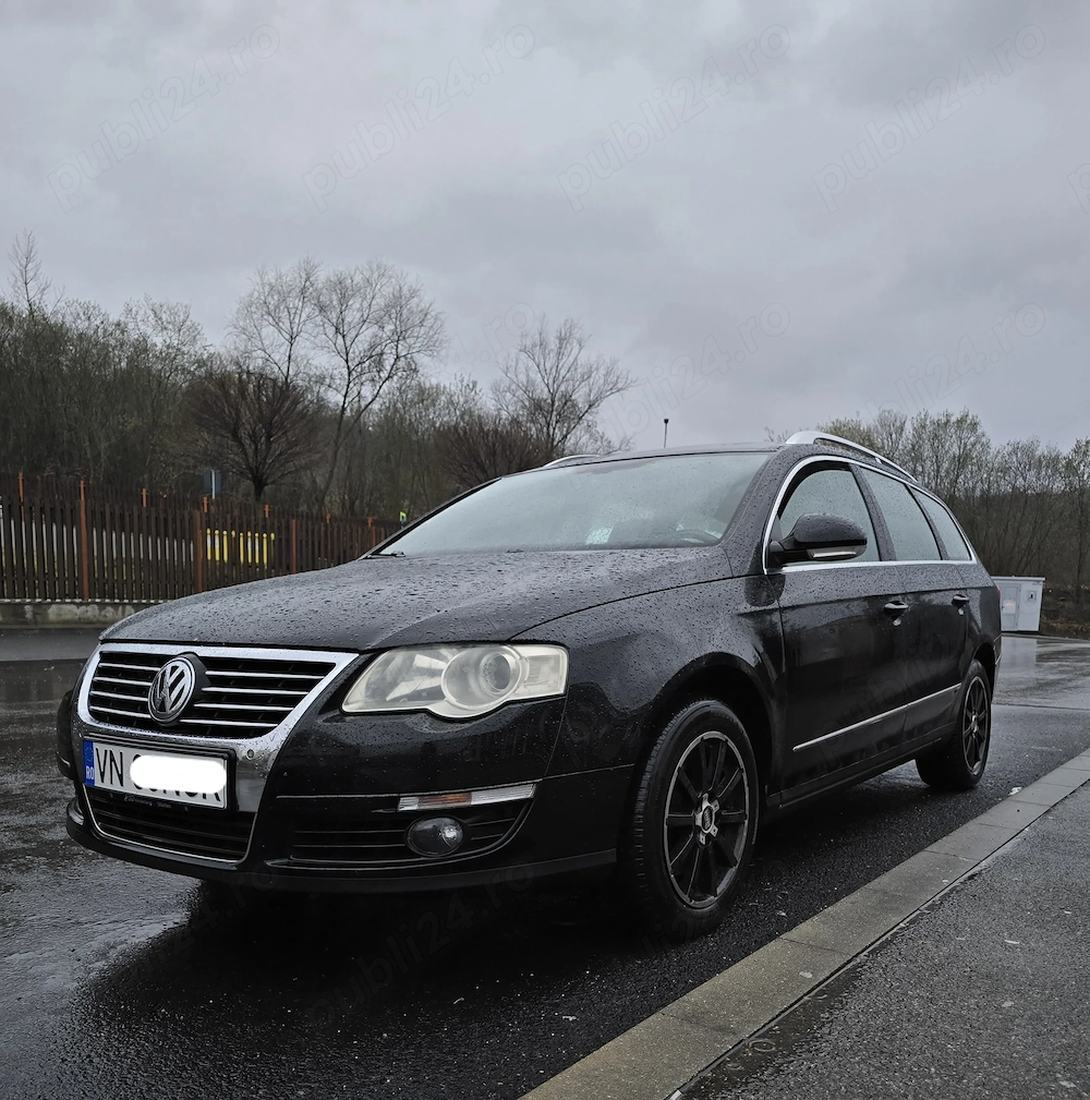 Volkswagen Passat B6 2006