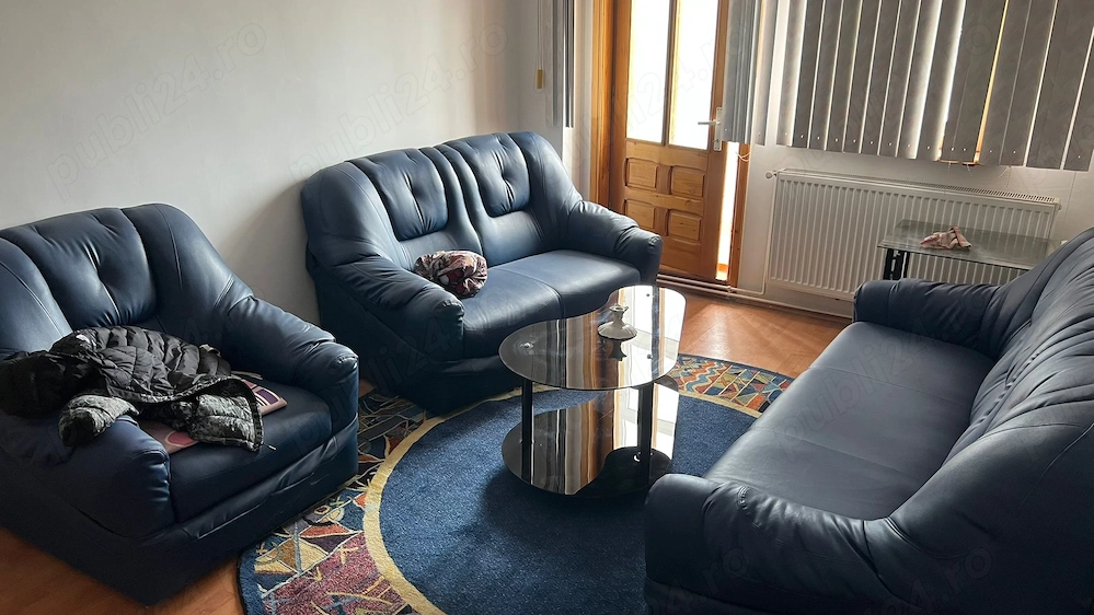 Apartament 2 camere decomandat Poarta 6 Vedere catre Mare Loc Parcare