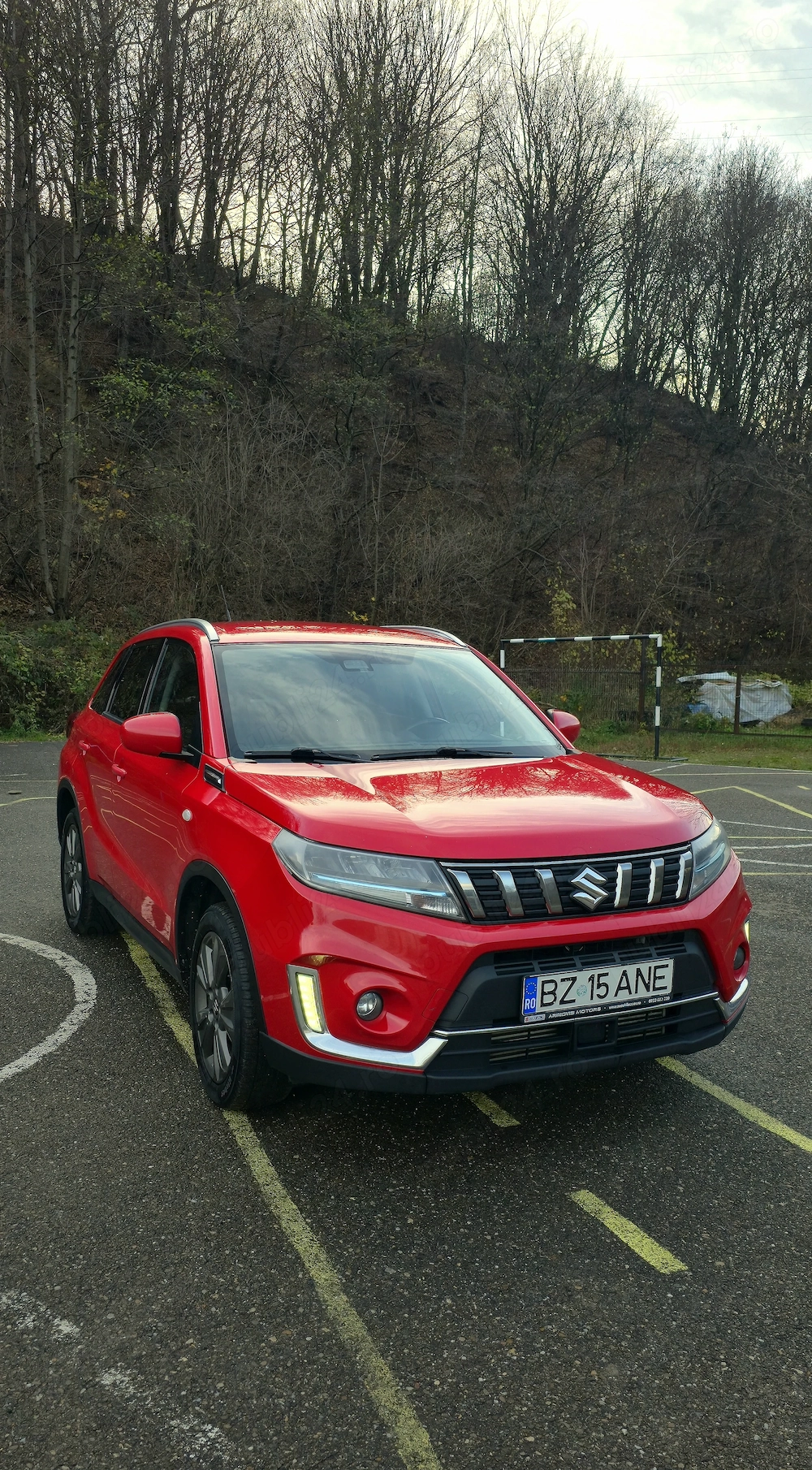 Suzuki Vitara 2020 4x4 