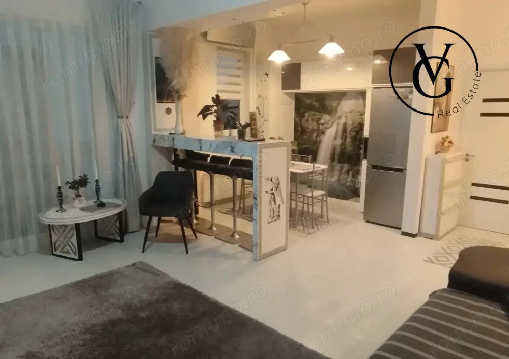 Apartament 2 Camere - Mamaia Nord - Termen Lung 