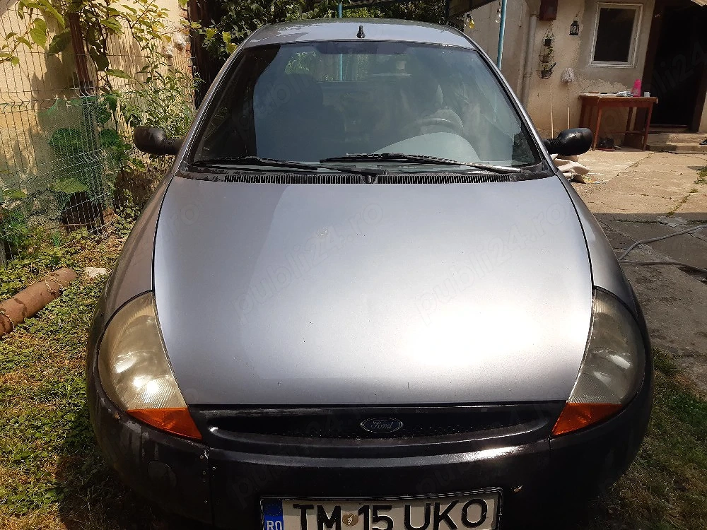 Vand ford Ka