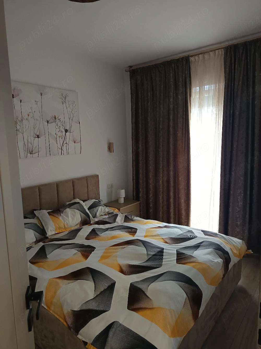 Închiriez în regim hotelier 