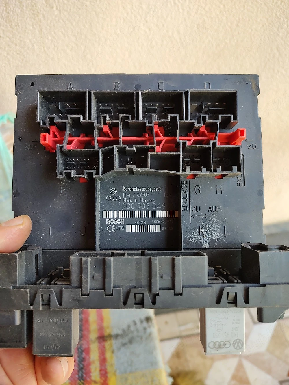 Calculator Confort Audi Vw Seat Scoda