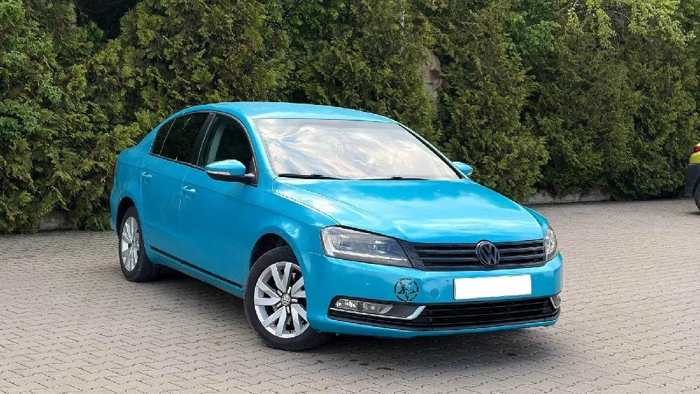 vw passat b7 variante  !!