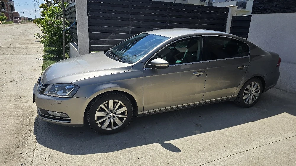 VW Passat 2014 2.0 diesel 140 CP 6+1
