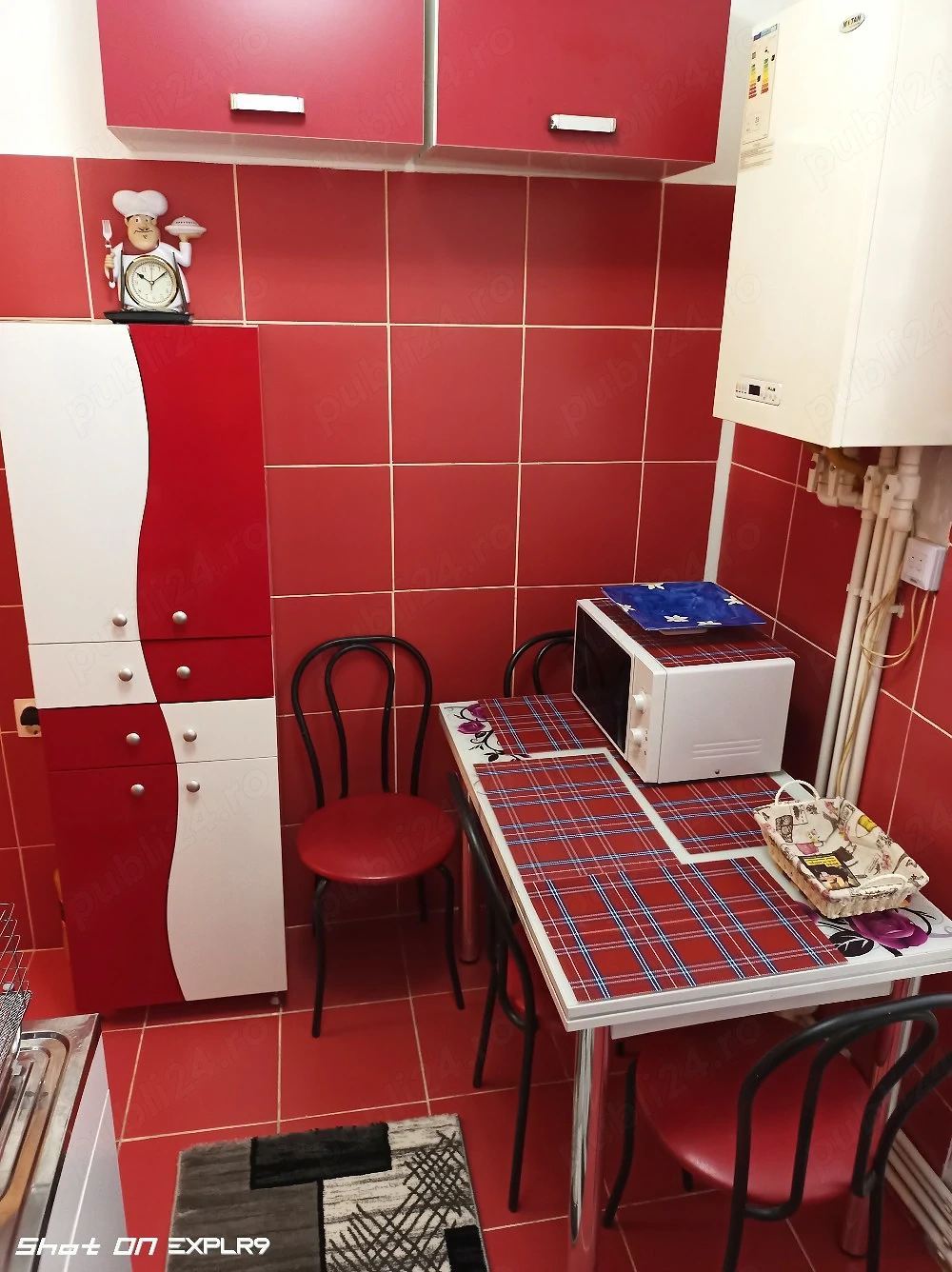Apartament două camere Straja Hunedoara