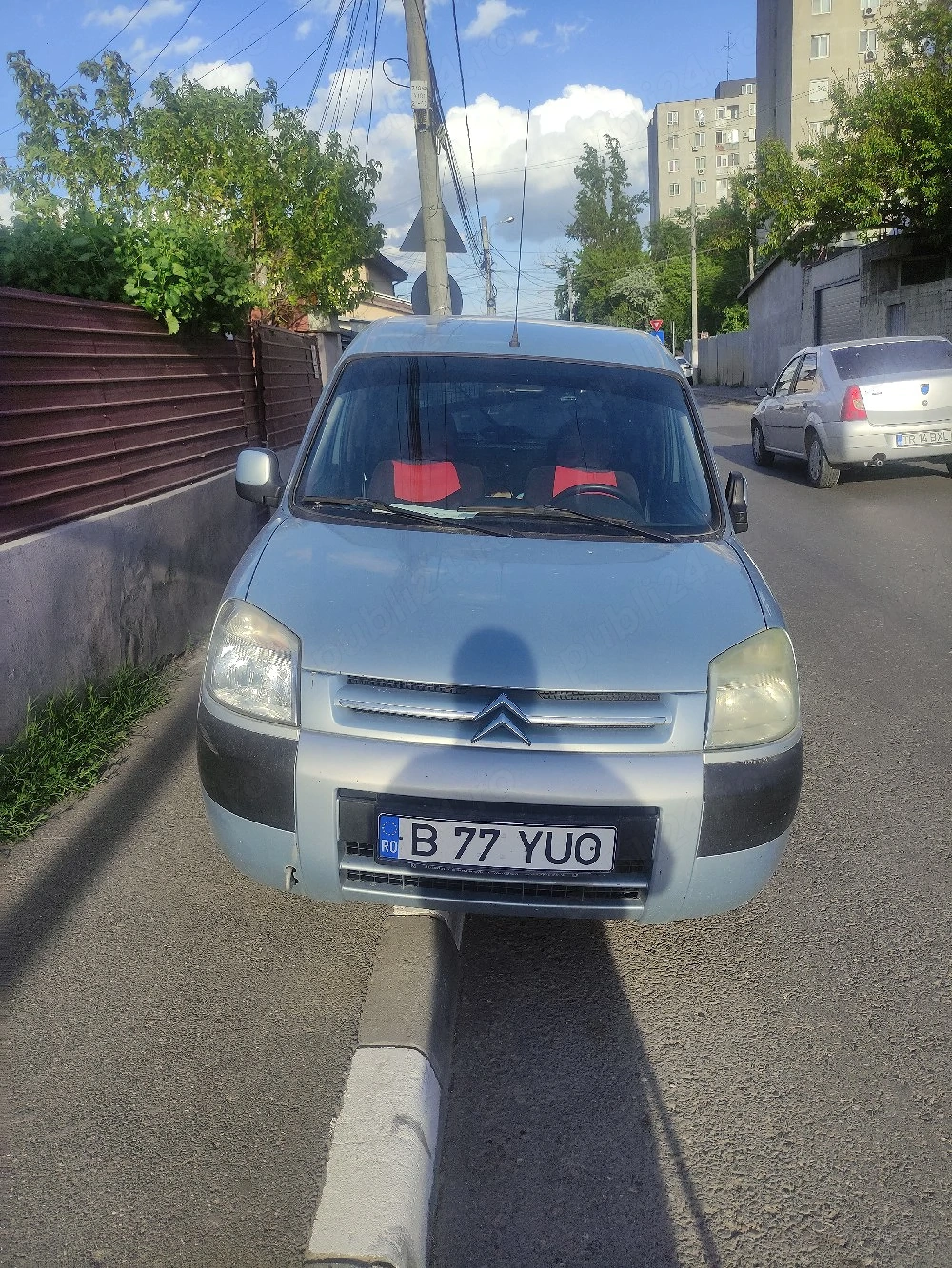 Citroen Berlingo 2003 stare bună 