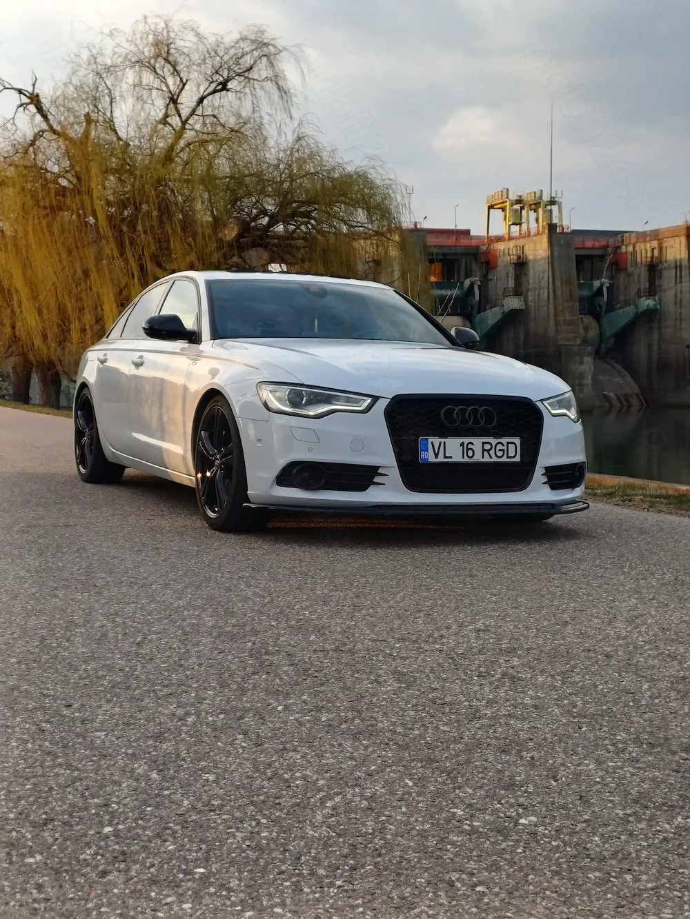 Audi a6 c7 3.0 tdi quattro 