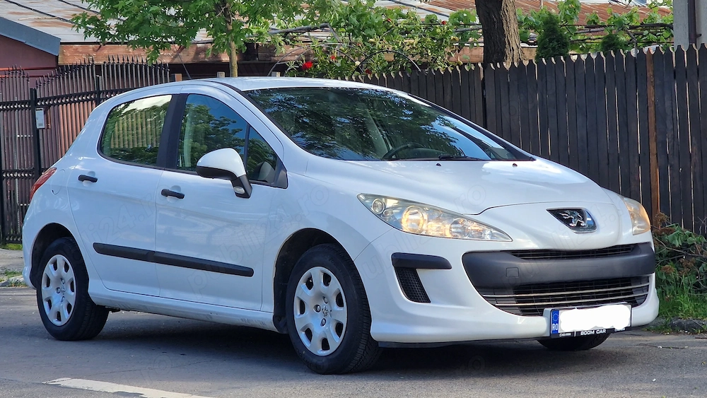 Peugeot 308 Facelift * 11.2010 * 1.6 HDi 95 CP * Euro 5 * Inm RO *