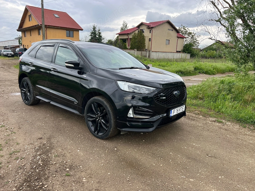 Ford edge facelift    automat    motor 2.0 diesel   