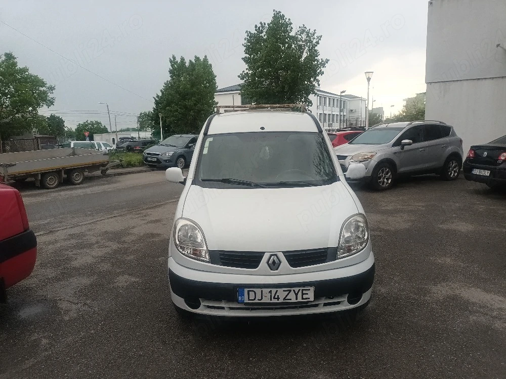 Renault Kangoo