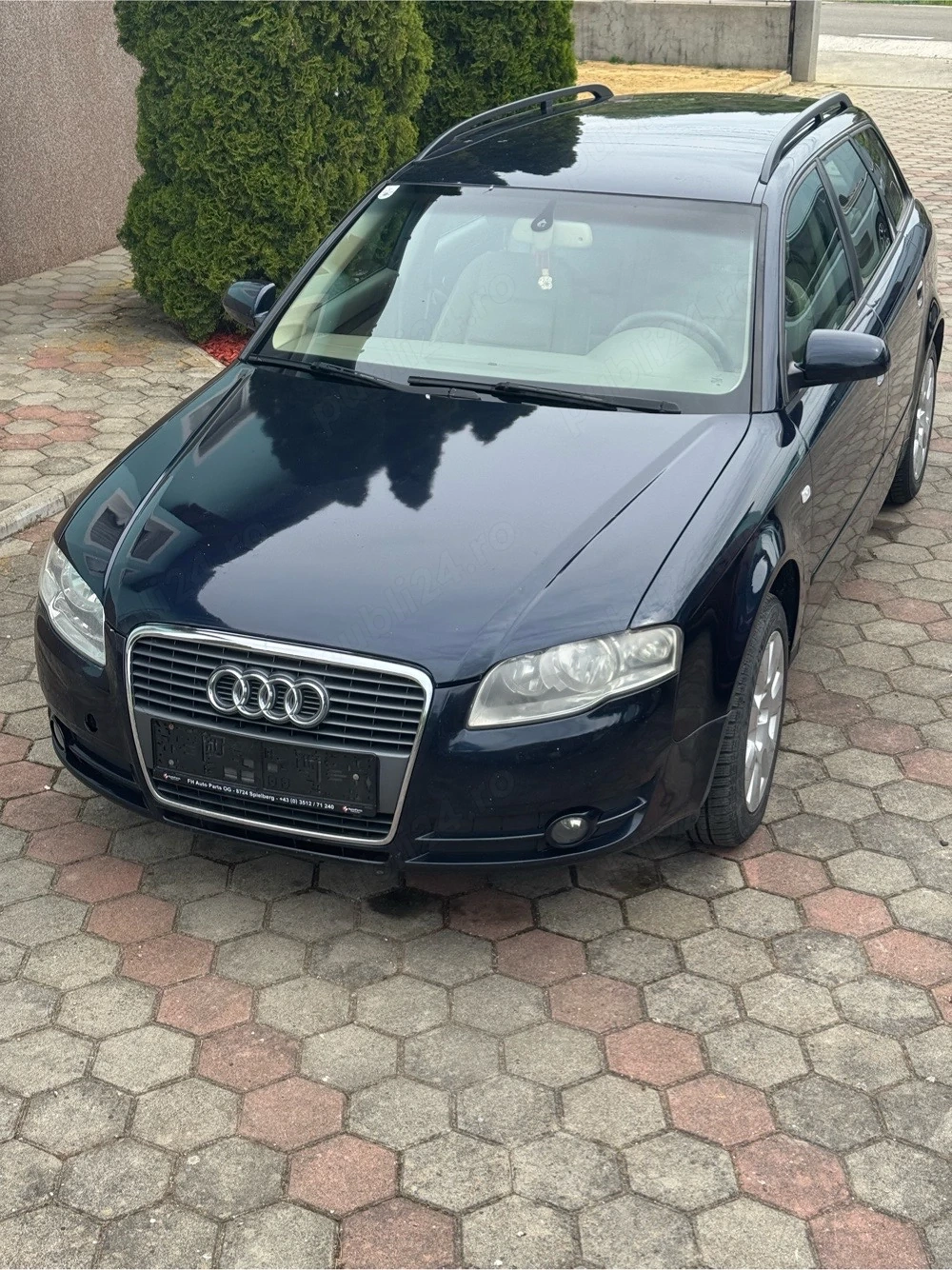 Audi A4 B7