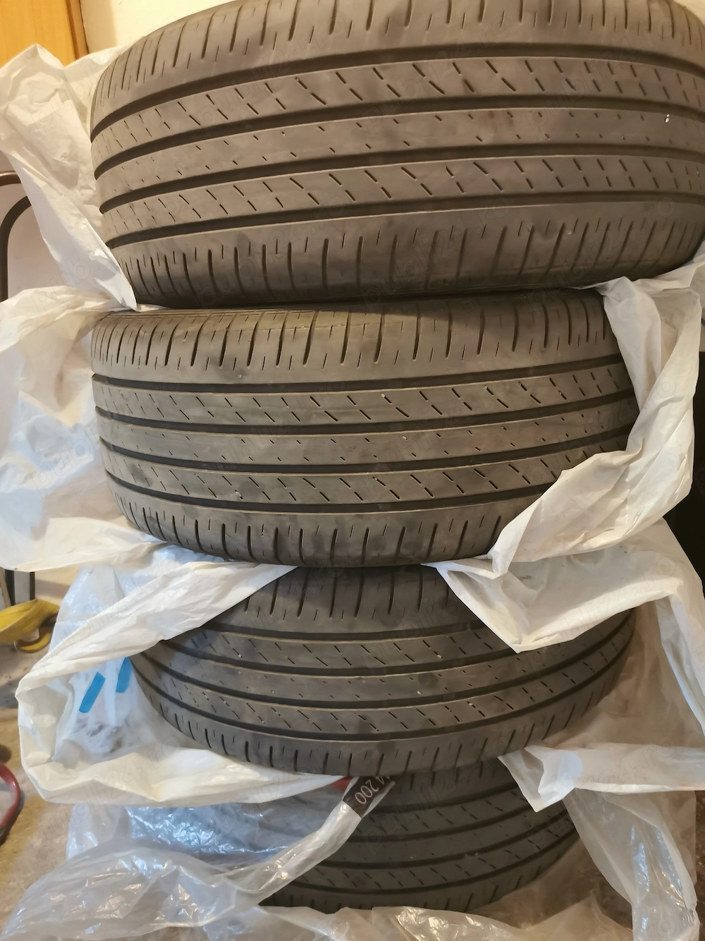 4 anvelope vara Bridgestone Turanza 215/50 R17