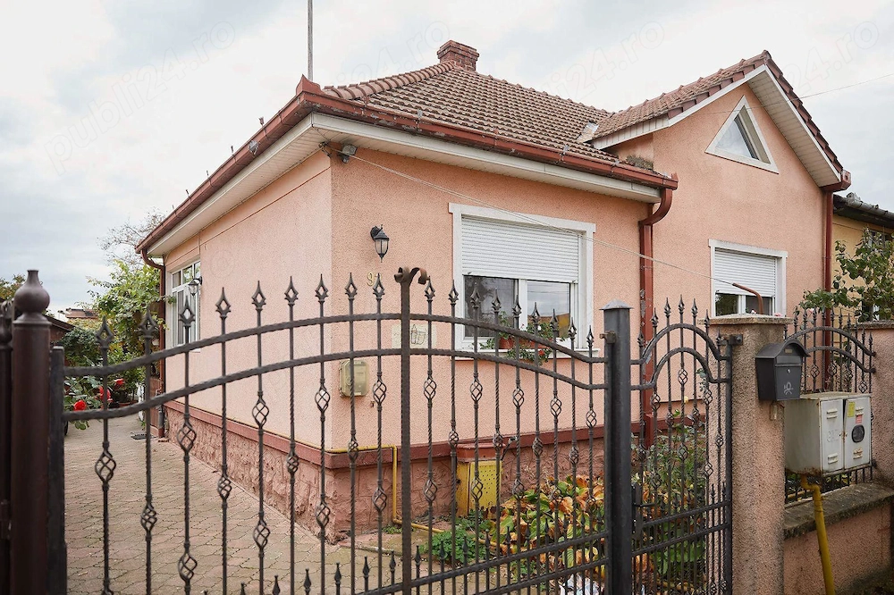 Casă de vânzare în Satu Mare str Careiului nr 92