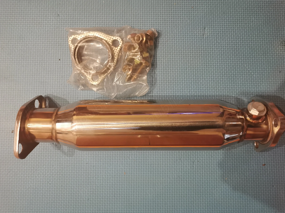 Catalizator sport Honda Civic 88-95