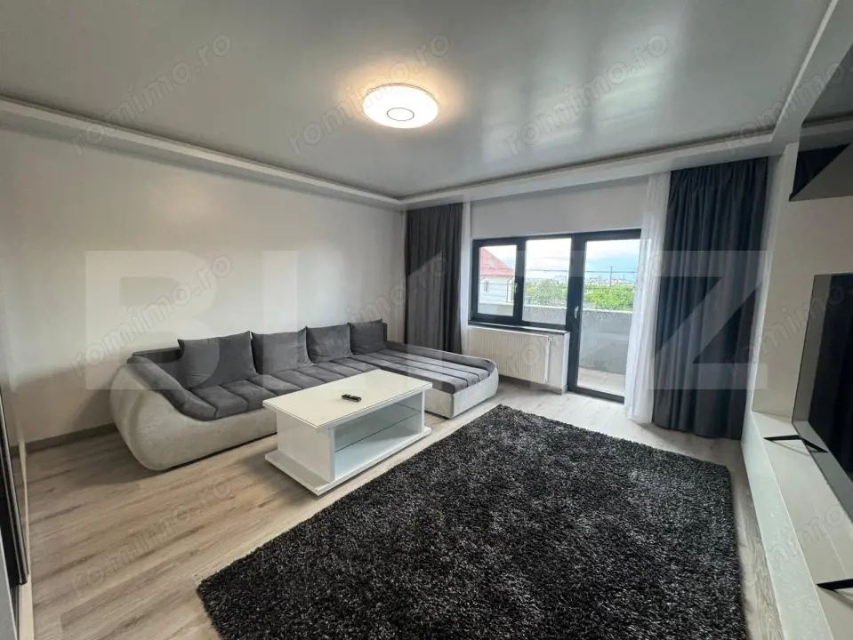 Apartament 2 camere decomandat 60 mp etaj 1, zona Sidney