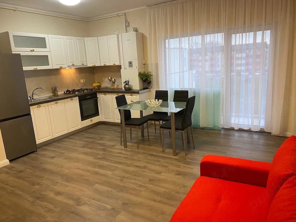 Ap 2 camere in bloc Nou, parcare inclusa, incalzire in pardosea - Direct de la proprietar comision 0