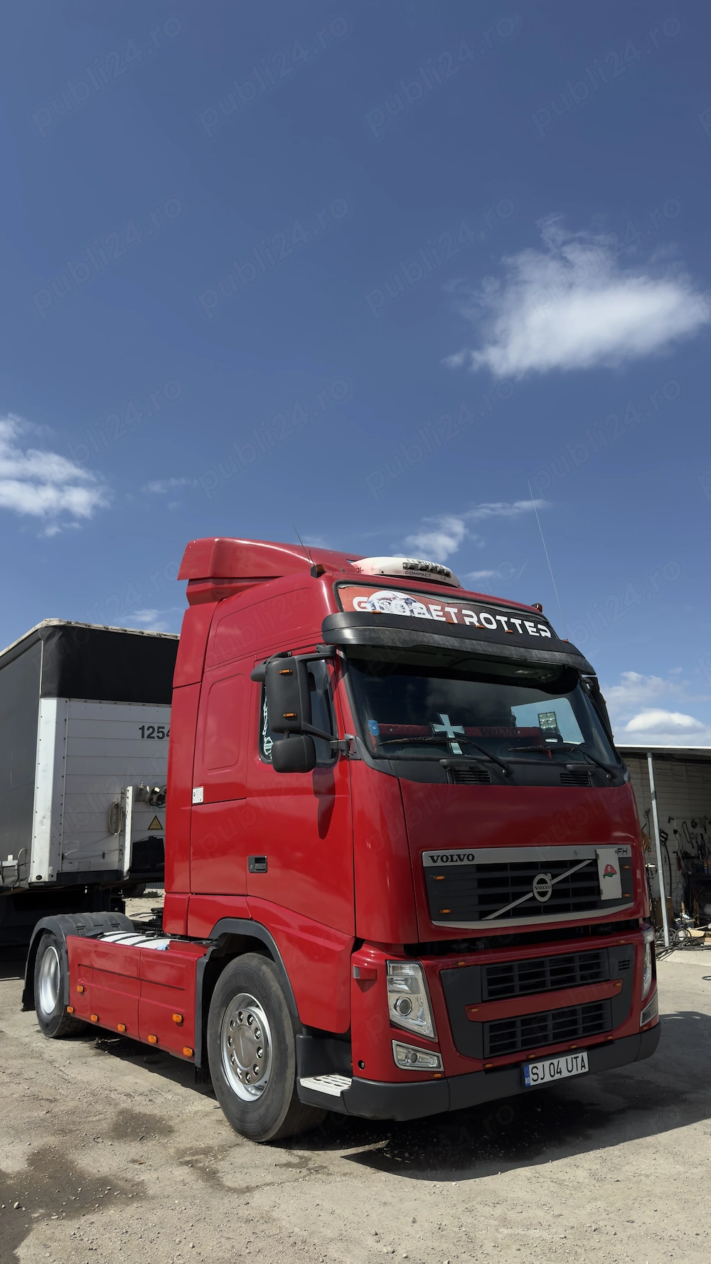 Vând Cap Tractor Volvo 2010, automat