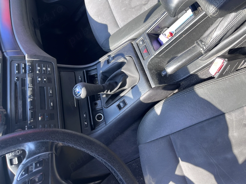 Vând BMW e 46 320 d 2004