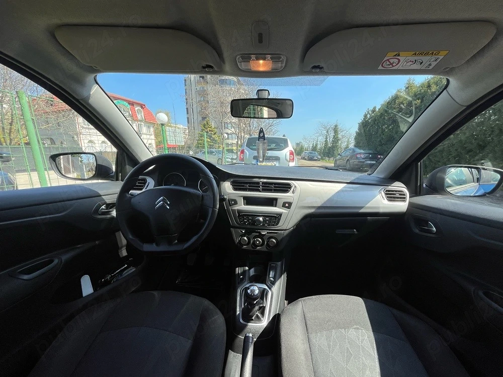 Citroen C'Elysee 121000km