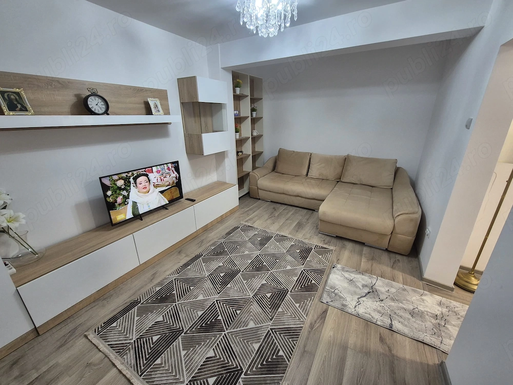 De vânzare apartament o cameră Ireg 