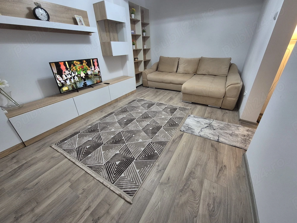 Închiriez apartament o cameră Ireg
