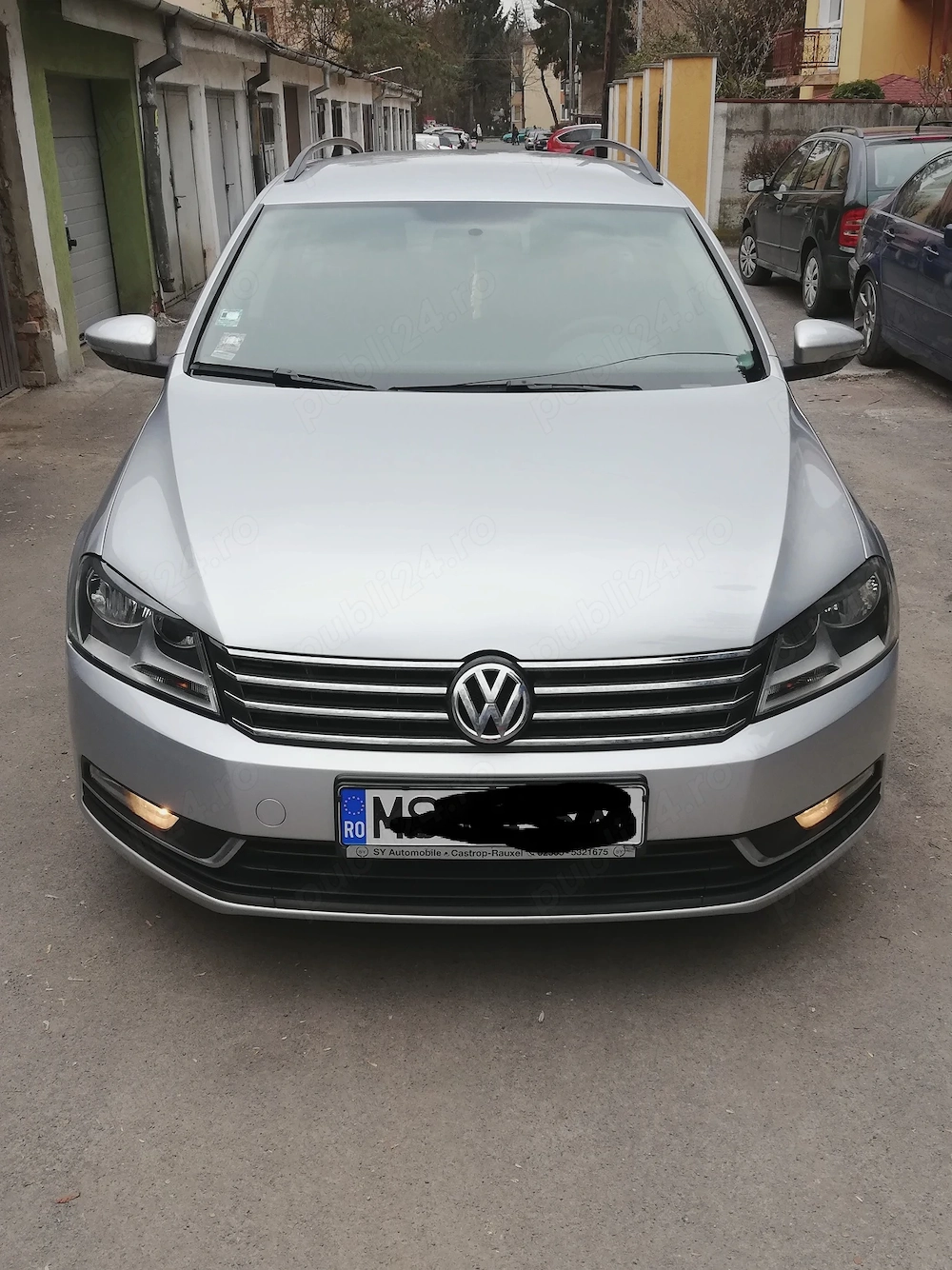Volkswagen Passat 
