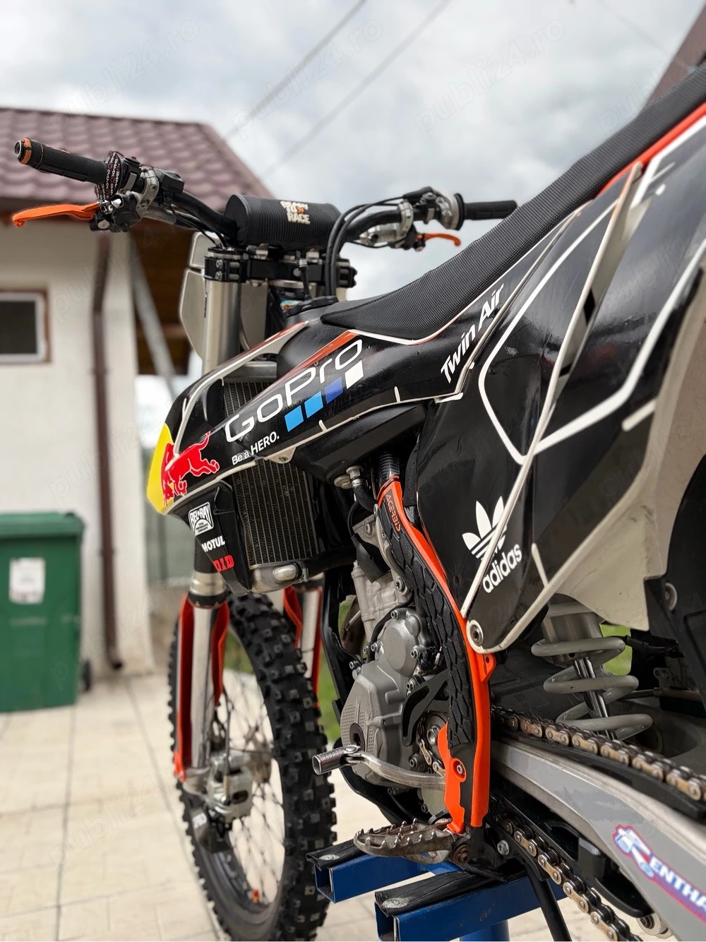 Ktm Sxf 250