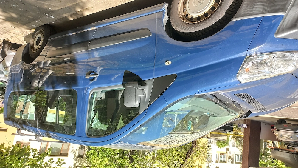 Citroen Jumpy minibus 8+1