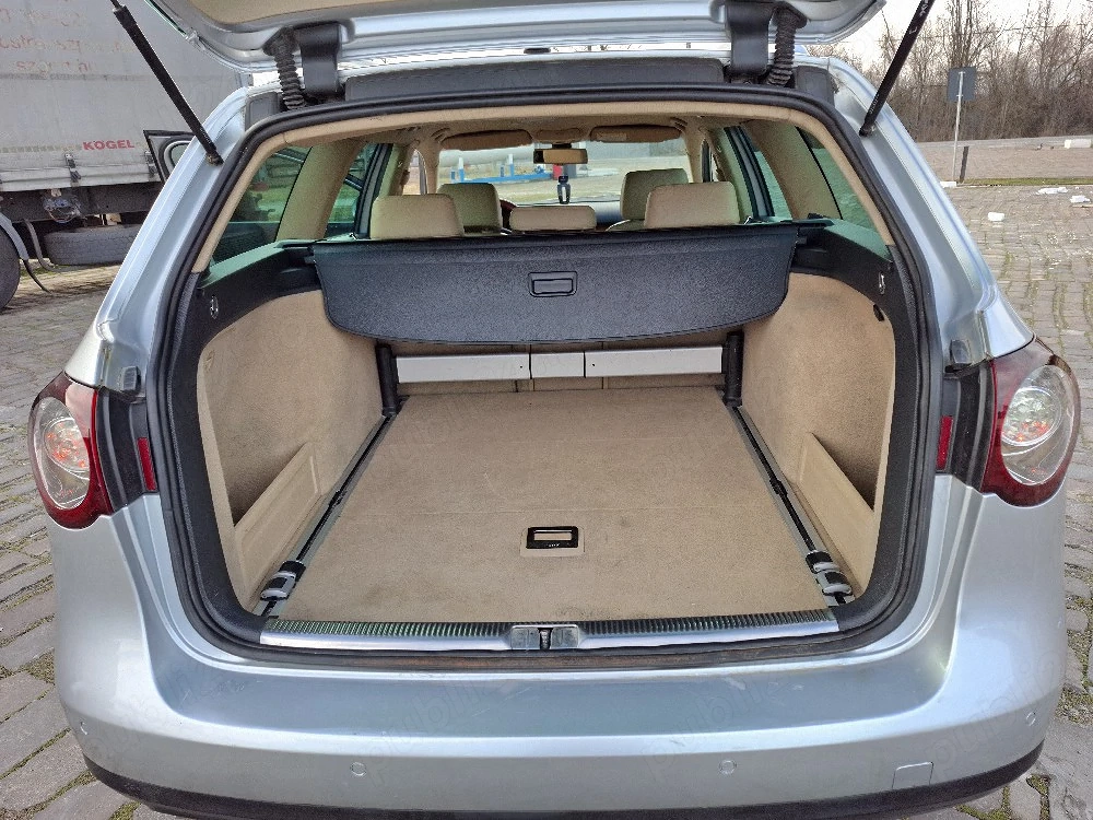 vand passat b6 2.0 tdi bmp