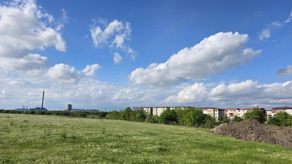 Teren 14.112 mp Prelungirea Ghencea | P+14 | Dezvoltare mixtă