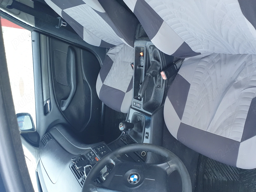 Bmw seria 3, E46, 318D vânzare 